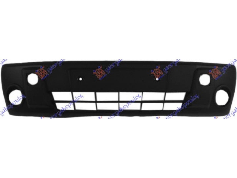 Προφυλακτηρας Εμπρος -07 Με ΠΡΟΒΟΛ. Ford Transit Connect 03-10 - 098303375