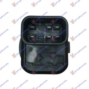 Διακοπτης ΠΑΡΑΘ. ΕΜΠ. (Διπλός)(6pin) Αριστερα Ford Transit Connect 03-10 - 098307174