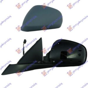 Καθρεφτης ΗΛ. ΘΕΡ. ΒΑΦ. (Α ΠΟΙΟΤΗΤΑ) (ASPHERICAL GLASS) Αριστ. Alfa Romeo Giulietta 10-   100007482