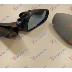 Καθρεφτης ΗΛΕΚ. ΘΕΡΜ. ΒΑΦΟΜ. (ΜΕ ΑΙΣΘ) (CONVEX GLASS) Δεξ. Alfa Romeo Giulietta 10-    100007483