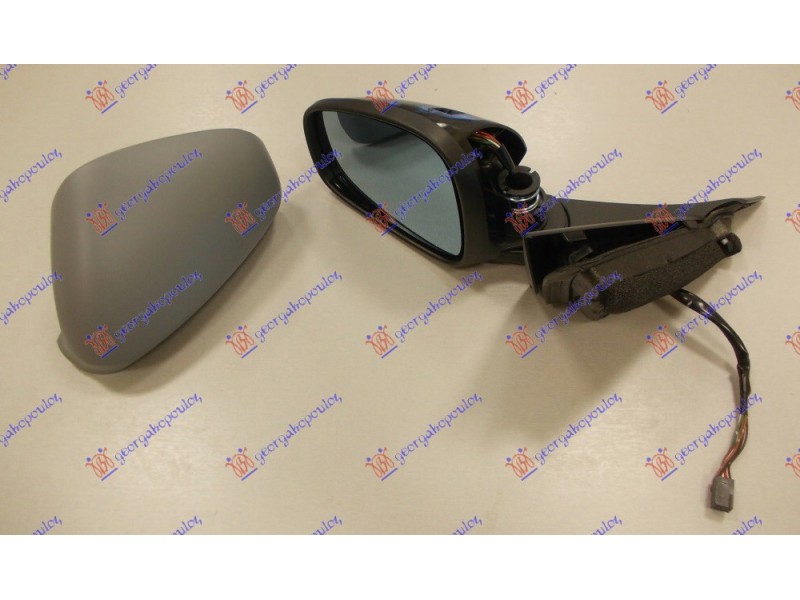 Καθρεφτης ΗΛΕΚ. ΘΕΡΜ. ΒΑΦΟΜ. (ASPHERICAL GLASS) Αριστ. Alfa Romeo Giulietta 10- 100007484