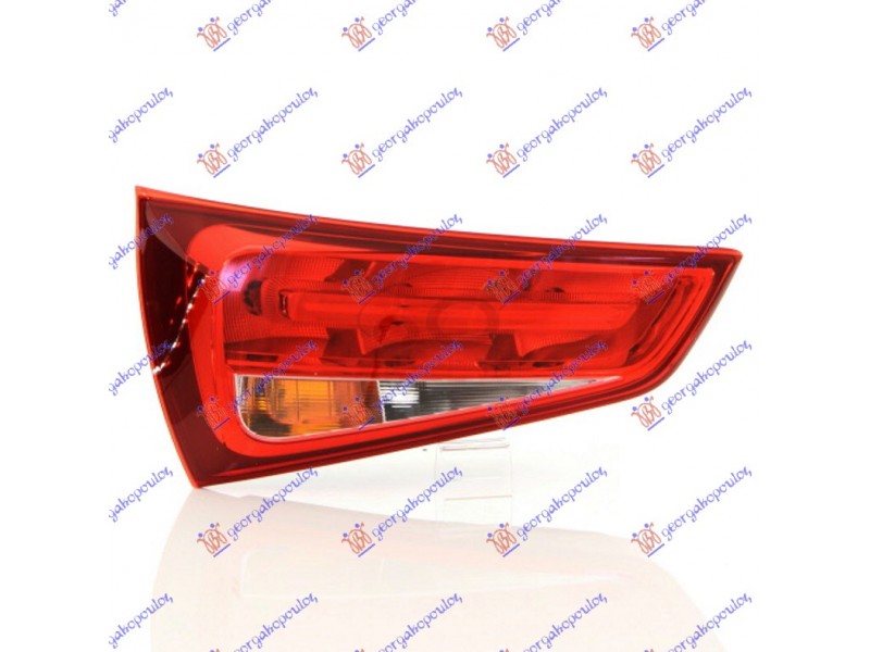 Φανος Πισω (Ε) Αριστερα Audi A1 10-14 127005812