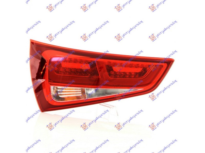 Φανος Πισω Led (E) Αριστερα Audi A1 10-14 127005814