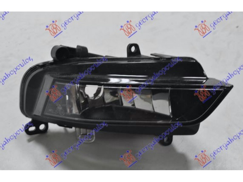 Προβολεας Ομιχλης (Ε) Αριστερα Audi A1 14-18 - 127105112