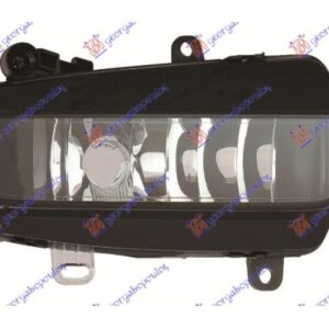 Προβολεας Ομιχλης (HELLA) Αριστερα Audi A1 14-18 -  127105117