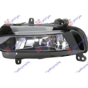 Προβολεας Ομιχλης (S-LINE) (HELLA) Αριστερα Audi A1 14-18 -   127105127