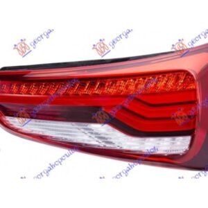 Φανος Πισω Ολο Led (HELLA) Δεξια Audi A1 14-18 -   127105823
