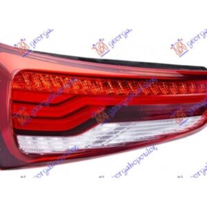 Φανος Πισω Ολο Led (HELLA) Αριστερα Audi A1 14-18 -  127105824