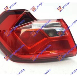 Φανος Πισω Εξω (Ε) Αριστερα Audi A1 18- -  127205812