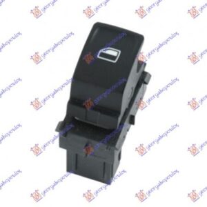 Διακοπτης ΠΑΡΑΘ. (ΕΜΠ/ΠΙΣΩ) (4pin) Δεξια Audi A1 18- -   127207176