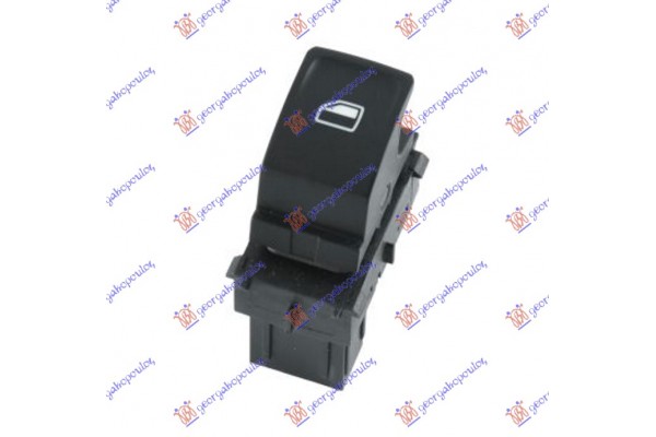 Διακοπτης ΠΑΡΑΘ. (ΕΜΠ/ΠΙΣΩ) (4pin) Δεξια Audi A1 18- - 127207176