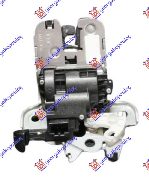 ΚΛΕΙΔΑΡΙΑ ΠΙΣΩ ΚΑΠΟ VW GOLF VI 08-13 128007200
