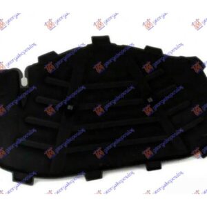Επενδυση Καπω Audi A3 3D/SPORTBACK 12-16   132000100