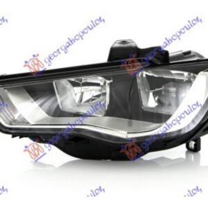 Φανος Εμπρος ΗΛΕΚΤ. (Ε) (ΜΕ ΜΟΤΕΡ)(TYC) Αριστερα Audi A3 3D/SPORTBACK 12-16   132005134