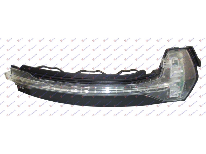Φλας Πλαινο Καθρεφτη (LED) Δεξια Audi A3 3D/SPORTBACK 12-16 132005491