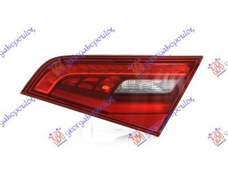 Φανος Πισω 5Π Εσω Led (Ε) Δεξια Audi A3 3D/SPORTBACK 12-16 132005866