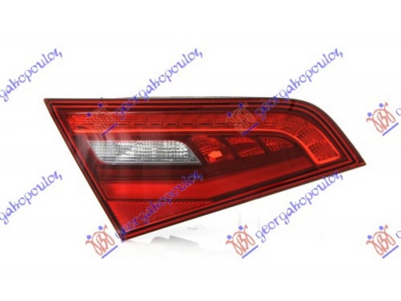 Φανος Πισω 5Π Εσω Led (Ε) Αριστερα Audi A3 3D/SPORTBACK 12-16 132005867