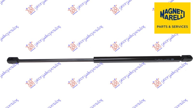 ΑΜΟΡΤΙΣΕΡ ΜΠΑΓΚΑΖ 3Π (542L-460Ν) (MARELLI) AUDI A3 2012-2016 132008310