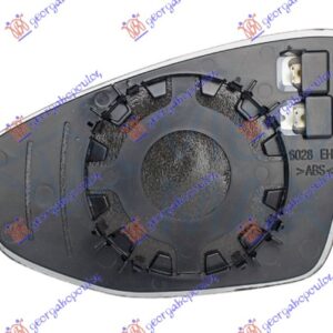 ΚΡΥΣΤΑΛΛΟ ΚΑΘΡΕΦΤΗ ΘΕΡΜΑΙΝΟΜΕΝΟ (ASPHERICAL GLASS) AUDI A3 ALL STREET 2024    132507611