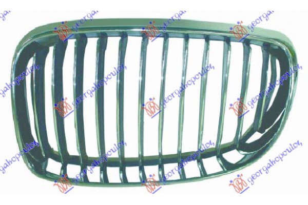 Καρδιά Μάσκας BMW 1 Series 2007 - 2012 Αριστερά 031604642