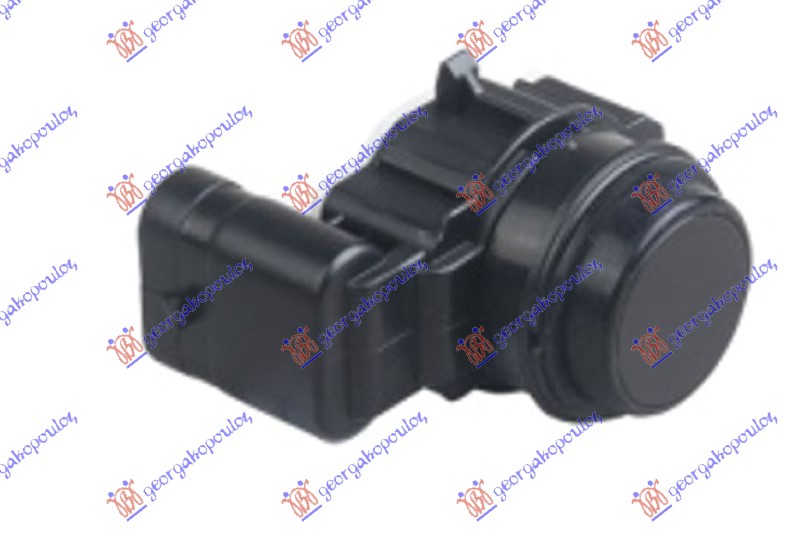 ΑΙΣΘΗΤΗΡΑΣ ΠΑΡΚΑΡΙΣΜΑΤΟΣ ΦΙΣΑ ΜΑΥΡΗ (3pin) VW GOLF VI 08-13 152208645