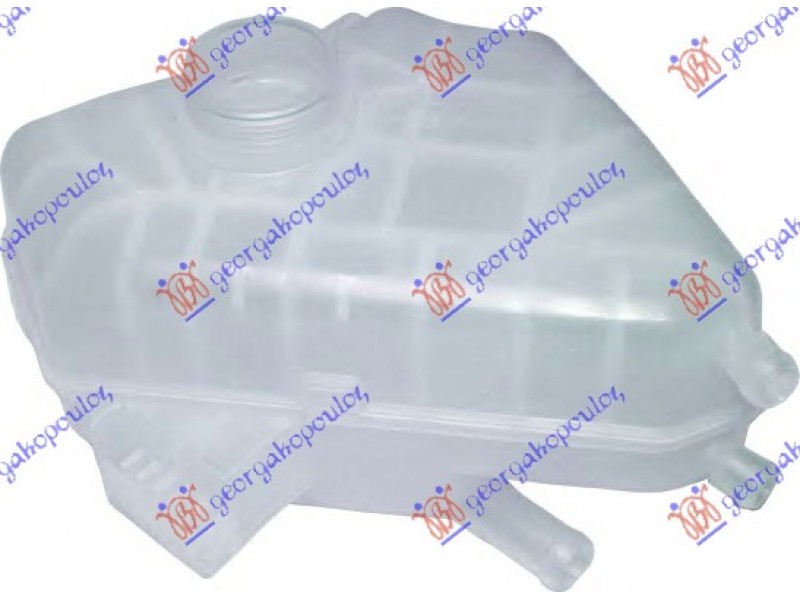 Δοχειο Νερου Ψυγειου Βενζινη Ford Ecosport 13-17 - 328008500