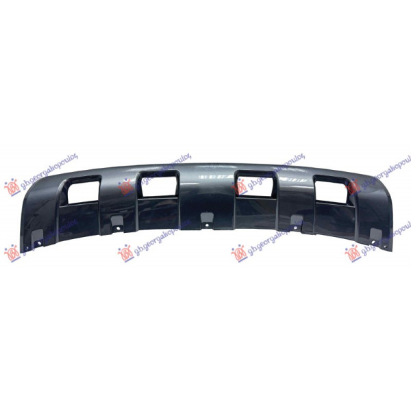 Σποιλερ Προφυλακτηρα Εμπρος Γκρι Ford Explorer 20- - 332006380