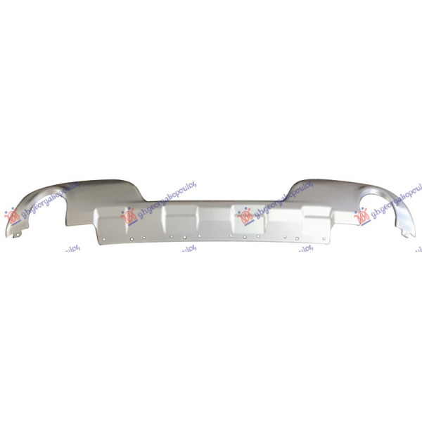 Σποιλερ Προφυλακτηρα Πισω Ασημι Ford Explorer 20 - 332006390