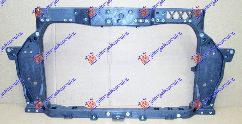 ΜΕΤΩΠΗ ΕΜΠΡΟΣ (Γνήσια) HYUNDAI i20 I 12-14 366000225