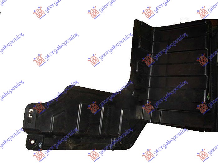 ΠΟΔΙΑ ΜΗΧΑΝΗΣ ΠΛΑΣΤΙΚΗ ΑΡ HYUNDAI i20 I 12-14 366000842