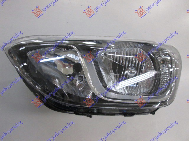 ΦΑΝΟΣ ΕΜΠΡΟΣ ΗΛΕΚΤΡΙΚΟΣ (Ε) (ΜΕ ΜΟΤΕΡ) (DEPO) ΑΡ HYUNDAI i20 I 12-14 366005132