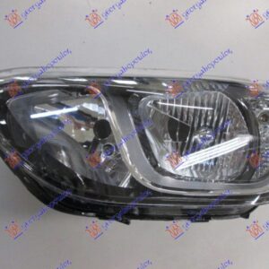 ΦΑΝΟΣ ΕΜΠΡΟΣ ΗΛΕΚΤΡΙΚΟΣ (Ε) (ΜΕ ΜΟΤΕΡ) (TYC) ΔΕ HYUNDAI i20 I 12-14 366005133