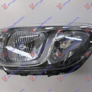 ΦΑΝΟΣ ΕΜΠΡΟΣ ΗΛΕΚΤΡΙΚΟΣ (Ε) (ΜΕ ΜΟΤΕΡ) (TYC) ΑΡ HYUNDAI i20 I 12-14 366005134
