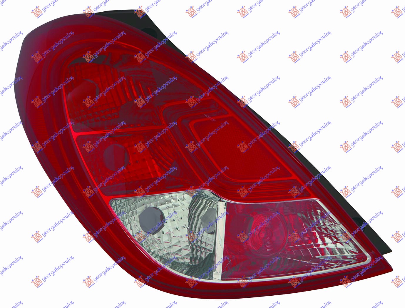 ΦΑΝΟΣ ΠΙΣΩ (Ε) (DEPO) ΑΡ HYUNDAI i20 I 12-14 366005812