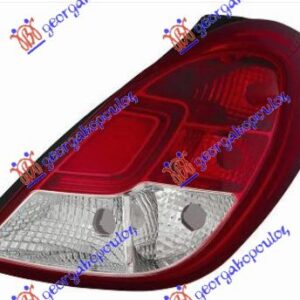 ΦΑΝΟΣ ΠΙΣΩ (Γνήσιος) ΔΕ HYUNDAI i20 I 12-14 366005821