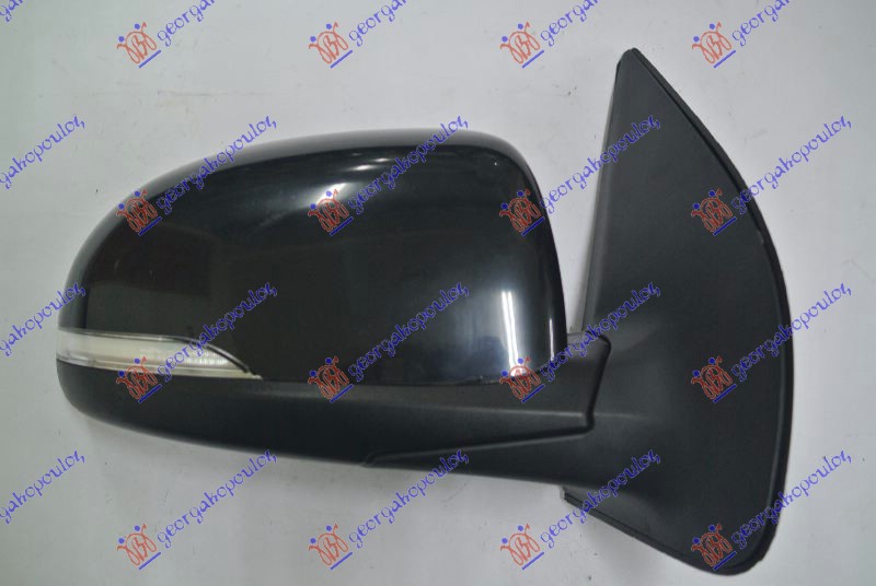 ΚΑΘΡΕΦΤΗΣ ΗΛΕΚΤΡΙΚΟΣ (ΜΕ ΦΛΑΣ) (CONVEX GLASS) ΔΕ HYUNDAI i20 I 12-14 366007503