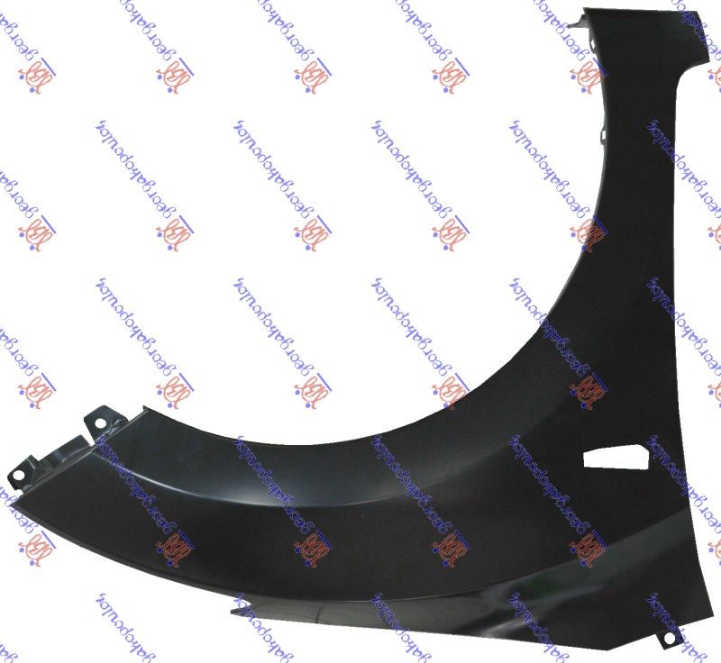 ΦΤΕΡΟ ΕΜΠΡΟΣ (ΜΕ ΤΡΥΠΑ ΓΙΑ ΦΛΑΣ) (Γνήσιο) ΔΕ HYUNDAI i30 5D 12-14 368000661