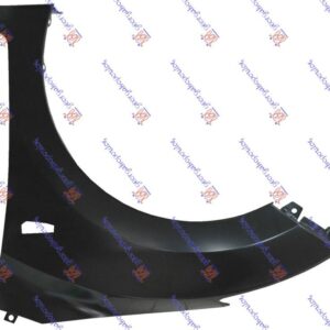 ΦΤΕΡΟ ΕΜΠΡΟΣ (ΜΕ ΤΡΥΠΑ ΓΙΑ ΦΛΑΣ) (Γνήσιο) ΑΡ HYUNDAI i30 5D 12-14 368000662