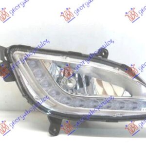 ΠΡΟΒΟΛΕΑΣ ΟΜΙΧΛΗΣ/ΦΩΣ ΗΜΕΡΑΣ (LED) (Γνήσιος) ΔΕ HYUNDAI i30 5D 12-14 368005116