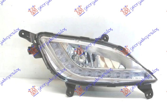 ΠΡΟΒΟΛΕΑΣ ΟΜΙΧΛΗΣ/ΦΩΣ ΗΜΕΡΑΣ (LED) (Γνήσιος) ΔΕ HYUNDAI i30 5D 12-14 368005116