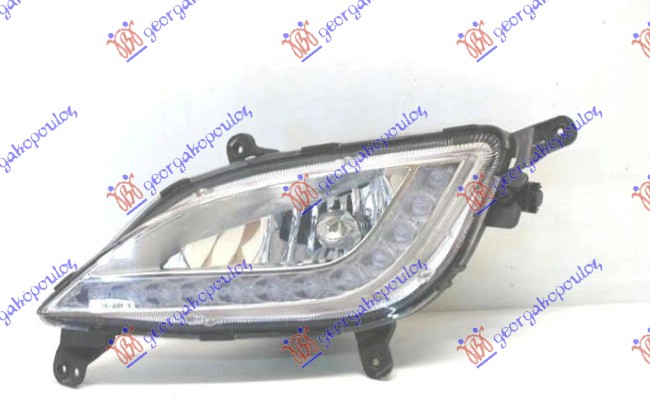 ΠΡΟΒΟΛΕΑΣ ΟΜΙΧΛΗΣ/ΦΩΣ ΗΜΕΡΑΣ (LED) (Γνήσιος) ΑΡ HYUNDAI i30 5D 12-14 368005117