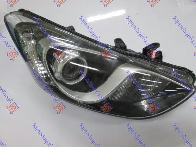 ΦΑΝΟΣ ΕΜΠΡΟΣ ΗΛΕΚΤΡΙΚΟΣ (Ε) (DEPO) ΔΕ HYUNDAI i30 5D 12-14 368005131
