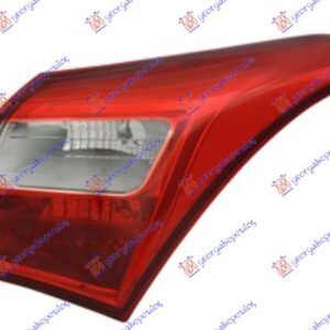 ΦΑΝΟΣ ΠΙΣΩ ΕΞΩ (Γνήσιος) ΔΕ HYUNDAI i30 5D 12-14 368005821