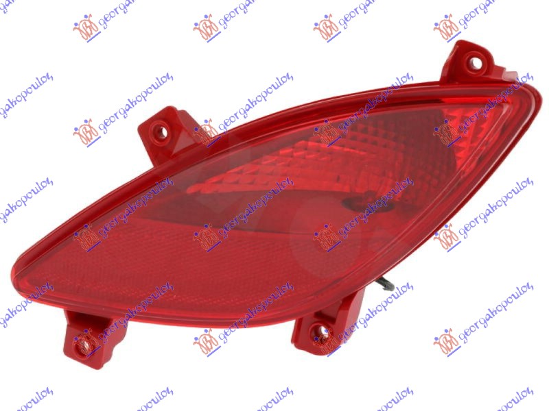 ΦΑΝΟΣ ΠΙΣΩ ΟΜΙΧΛΗΣ S.W. ΔΕ HYUNDAI i30 5D 12-14 368006101