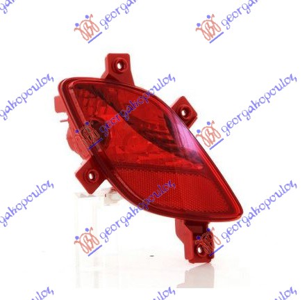 ΦΑΝΟΣ ΠΙΣΩ ΟΜΙΧΛΗΣ ΑΡ HYUNDAI i30 5D 12-14 368006112