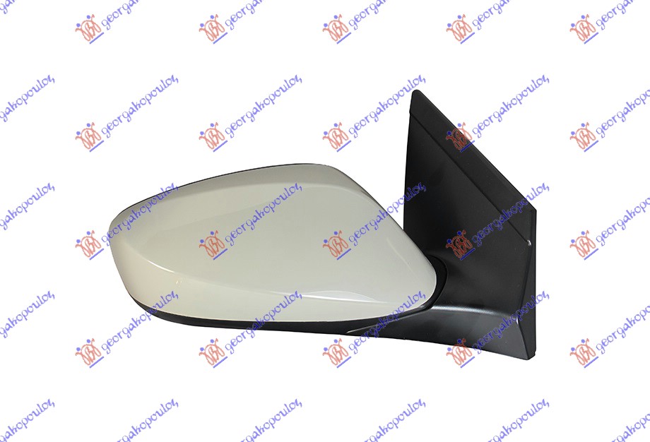 ΚΑΘΡΕΦΤΗΣ ΗΛΕΚΤΡΙΚΟΣ (3 PIN) (CONVEX GLASS) ΔΕ HYUNDAI i30 5D 12-14 368007403