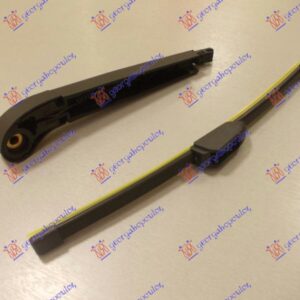ΥΑΛΟΚΑΘΑΡΙΣΤΗΡΑΣ ΠΙΣΩ ΜΕ ΜΠΡΑΤΣΟ 335mm HYUNDAI i30 5D 12-14 368009200