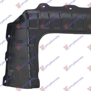 ΠΟΔΙΑ ΜΗΧΑΝΗΣ ΠΛΑΣΤΙΚΗ ΔΕ HYUNDAI iX20 11- 370000831