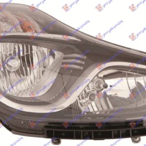 ΦΑΝΟΣ ΕΜΠΡΟΣ ΗΛΕΚΤΡΙΚΟΣ (Ε) (DEPO) ΔΕ HYUNDAI iX20 11- 370005131