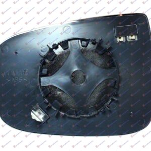 ΚΡΥΣΤΑΛΛΟ ΚΑΘΡΕΦΤΗ ΘΕΡΜΑΙΝΟΜΕΝΟ (CONVEX GLASS) ΔΕ HYUNDAI iX20 11- 370007601